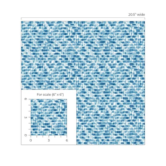 Tommy Bahama Wading Pool Peel & Stick Wallpaper
